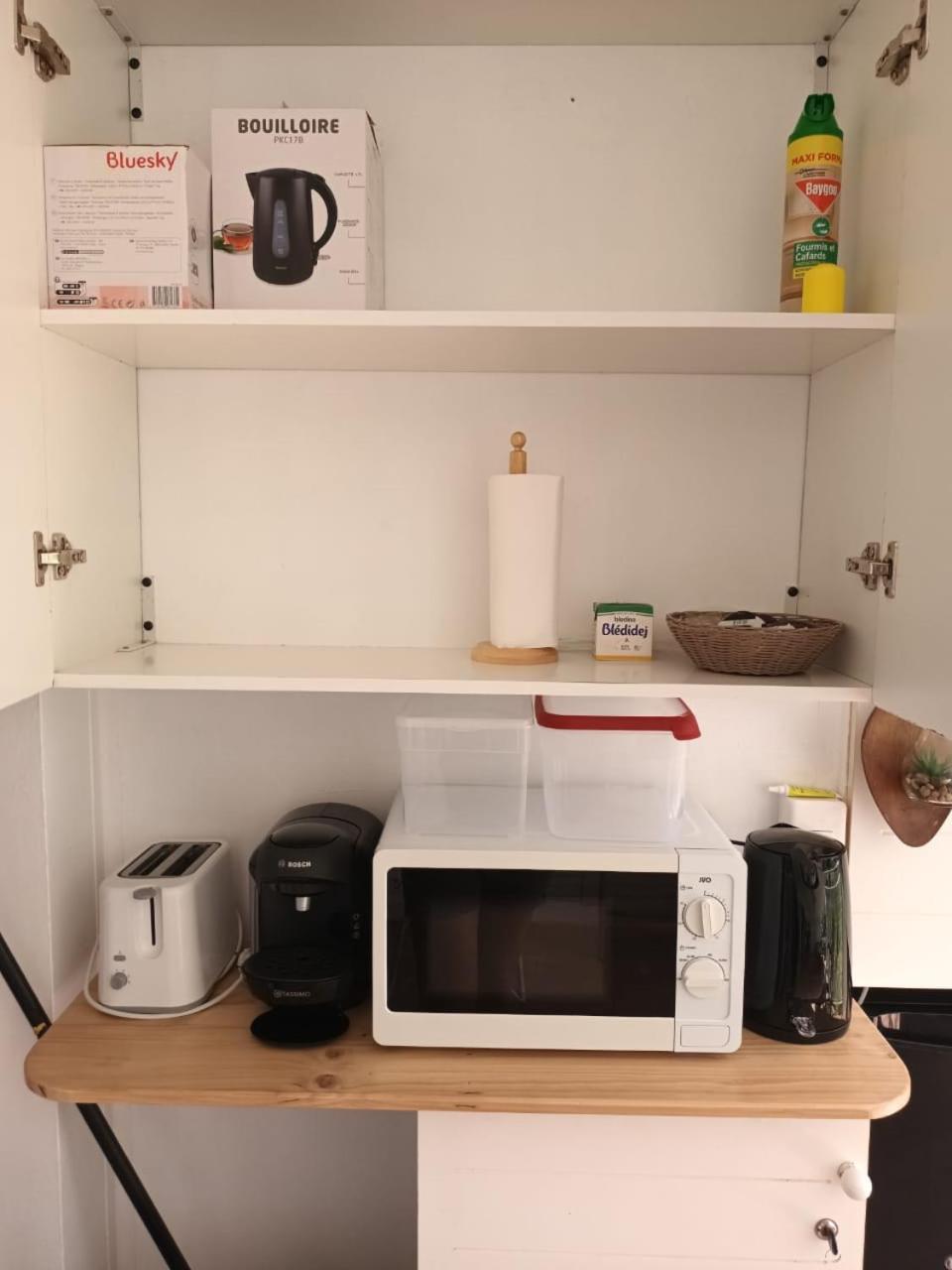 At Home 상트 안느 외부 사진